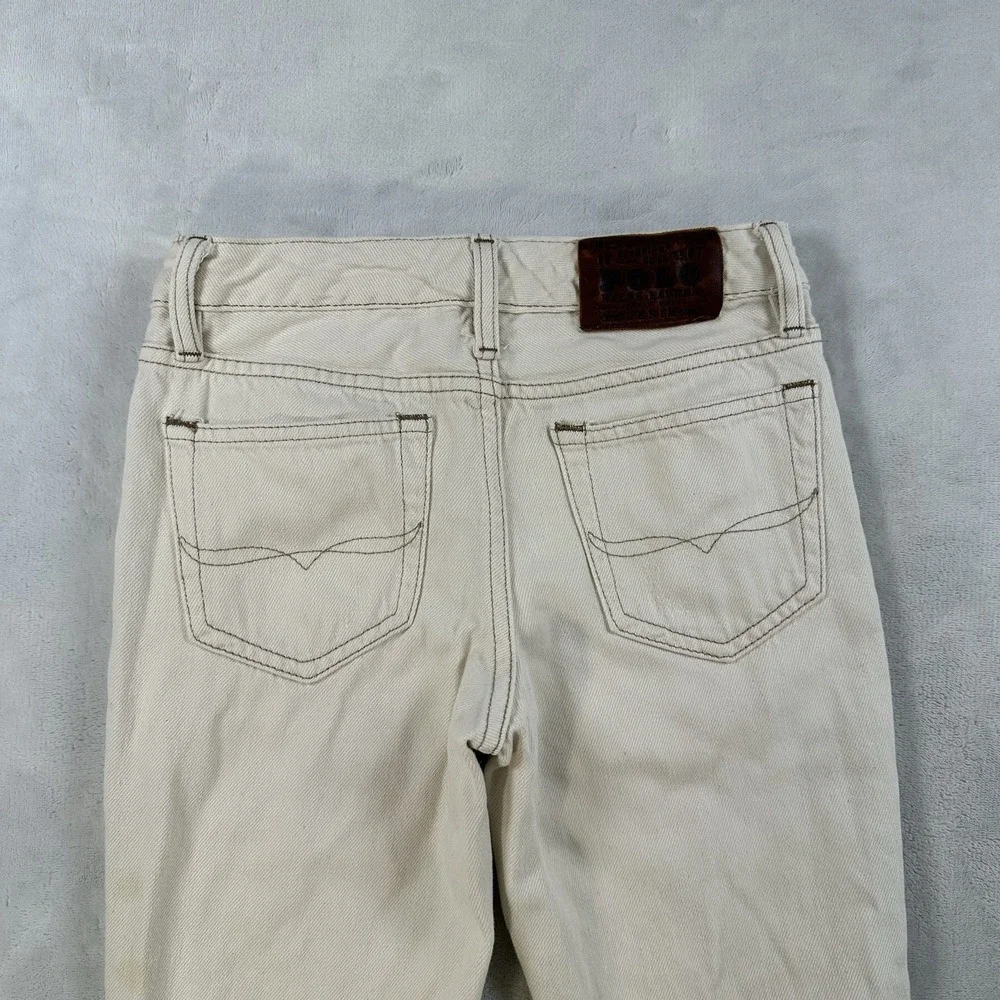 Polo Ralph Lauren Denim Jean Kids Size 10